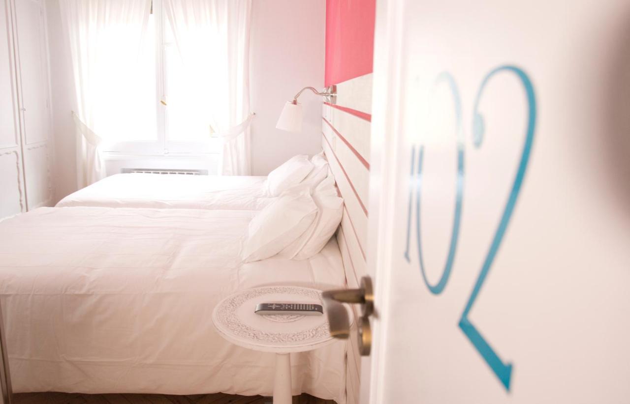 Hostal Boreal Mistral Burgos Exterior photo